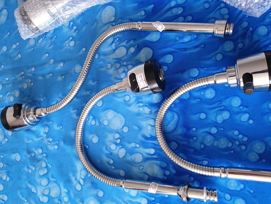 Намален от 18лв-Чучур, лебедка за чешма, чучур с аератор-2 вида струя