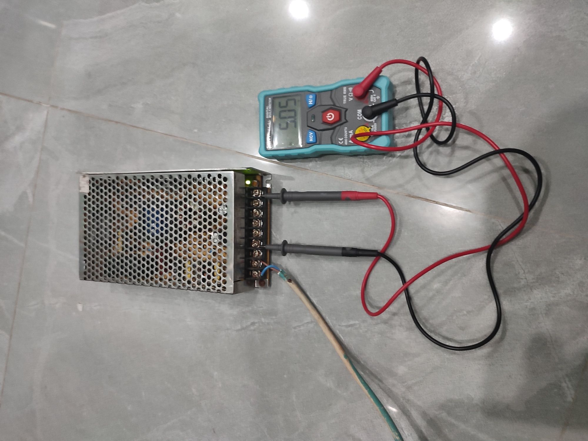 Блоки Питания 5v 40A