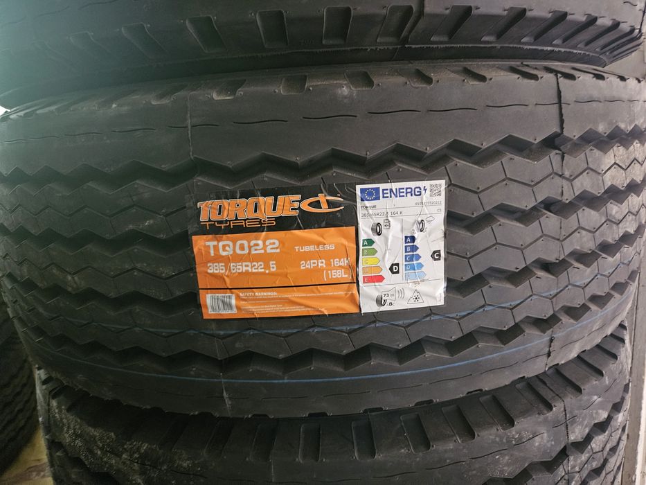 385 65 22.5 Torque