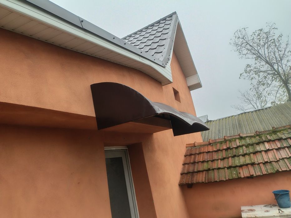 Recondiționăm și confecționăm copertine