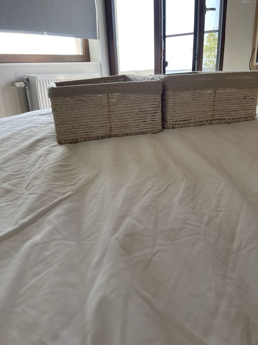 Кошници Zara home голяма и малки