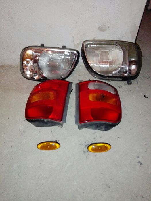 Части за Nissan Micra