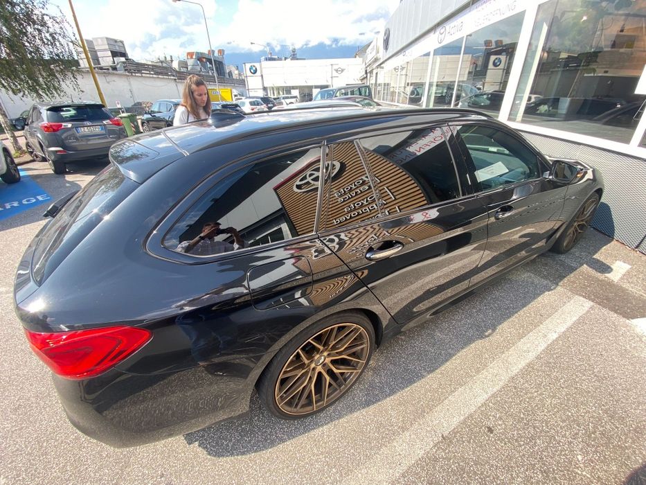 Bmw 540D  Xdrive