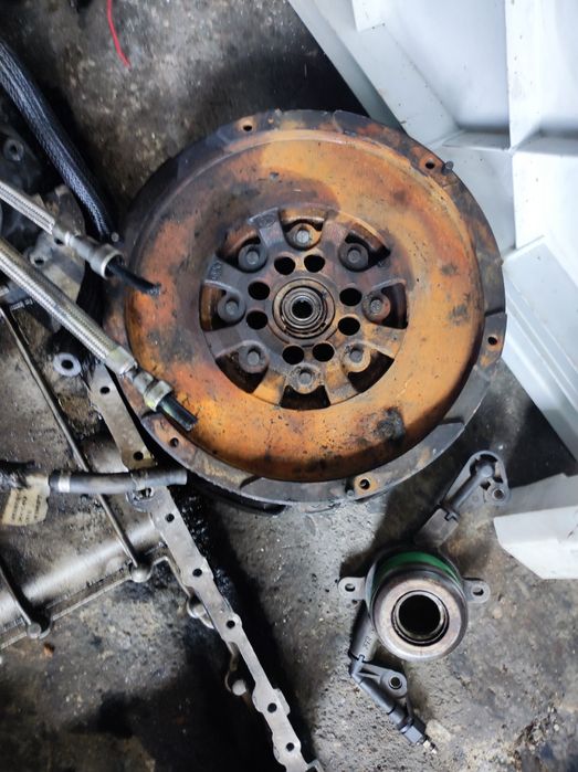 Motor Mercedes Sprinter 418  3.0 cdi