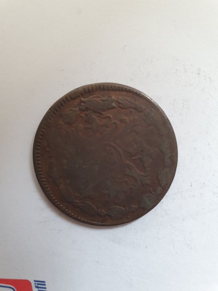 Monede vechi de colecție.