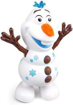 Пеещ и Танцуващ Олаф от Замръзналото кралство FROZEN Olaf Играчка Олаф