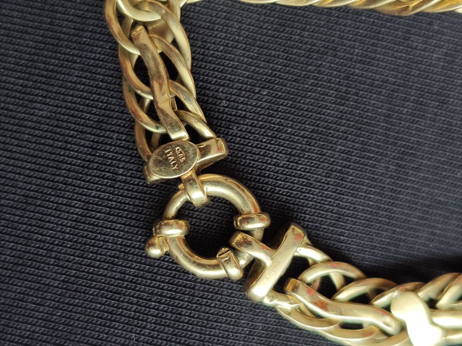 Vând aur galben 14k