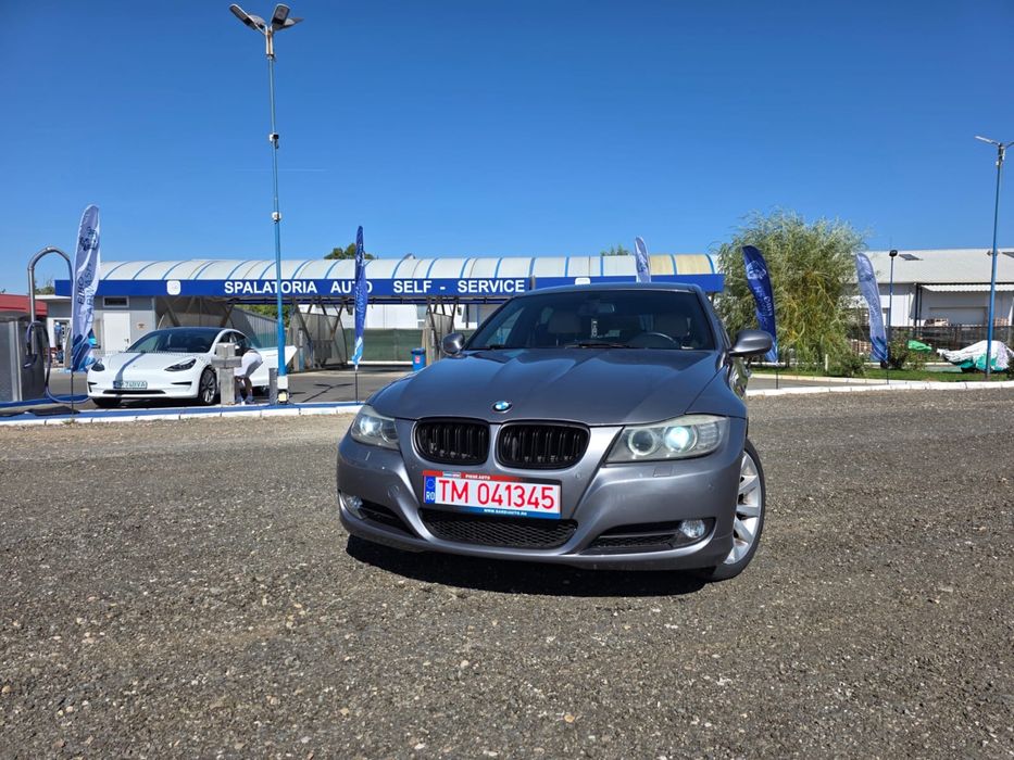 Vand BMW 320d 184 CP