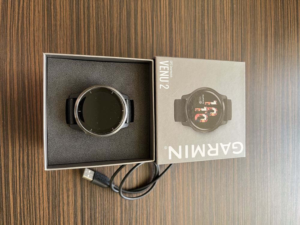 Smartwatch Garmin Venu 2