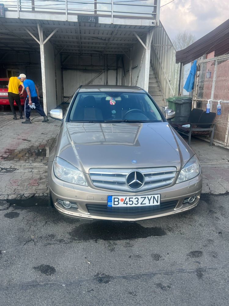 Mercedes  C Klass