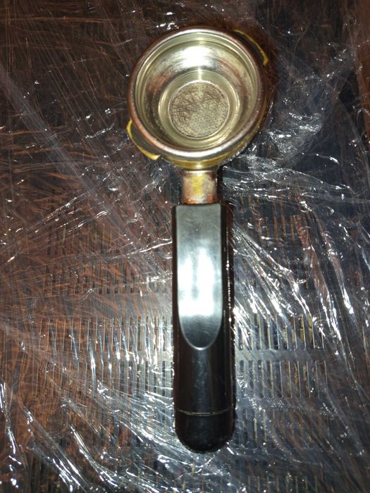 Ръкохватка за кафемашина Бразилия