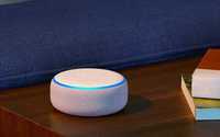Smart home Amazon Alexa колонка