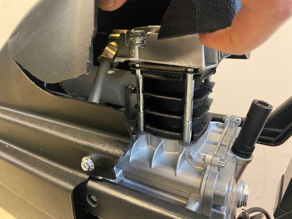 089401	Компресор 24L 1.5kW RD-AC04O