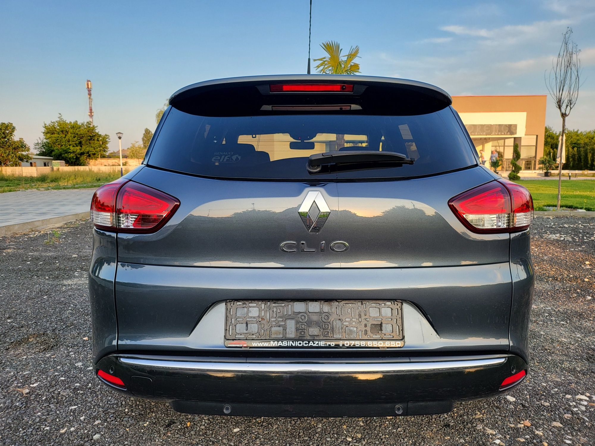 Renault Clio 4 1.5 dci Euro 6