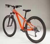 Bicicleta MTB 26 ST 500 Rockrider plus extra