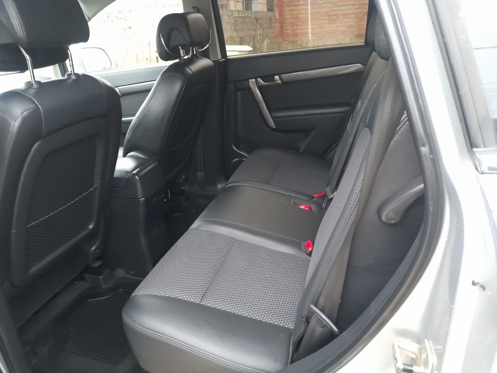 Chevrolet captivia 2.0 diesel 4x4 7locuri