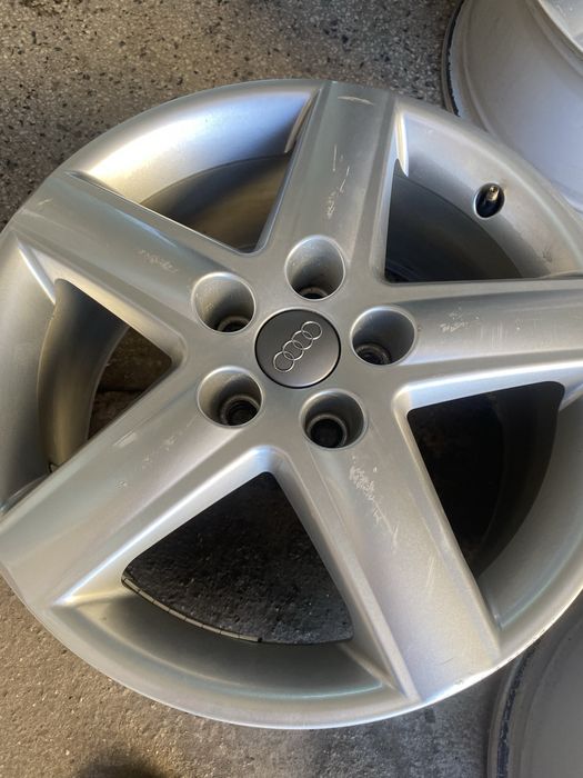 Джанти за Ауди 5/112