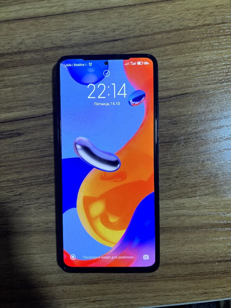 Redmi note 11 pro 128/8