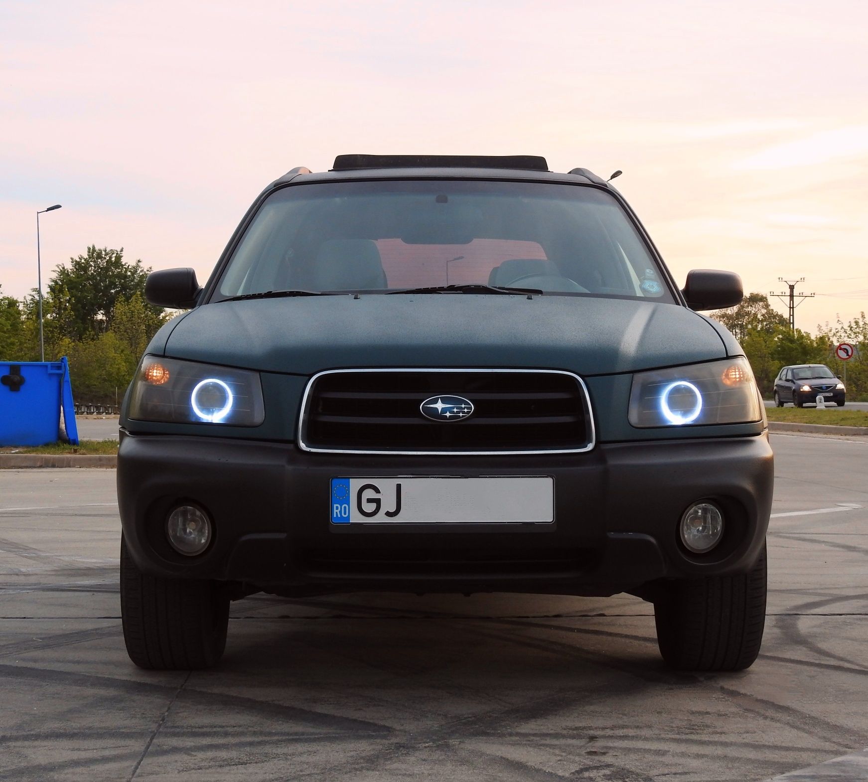 Subaru Forester 2.0X SG