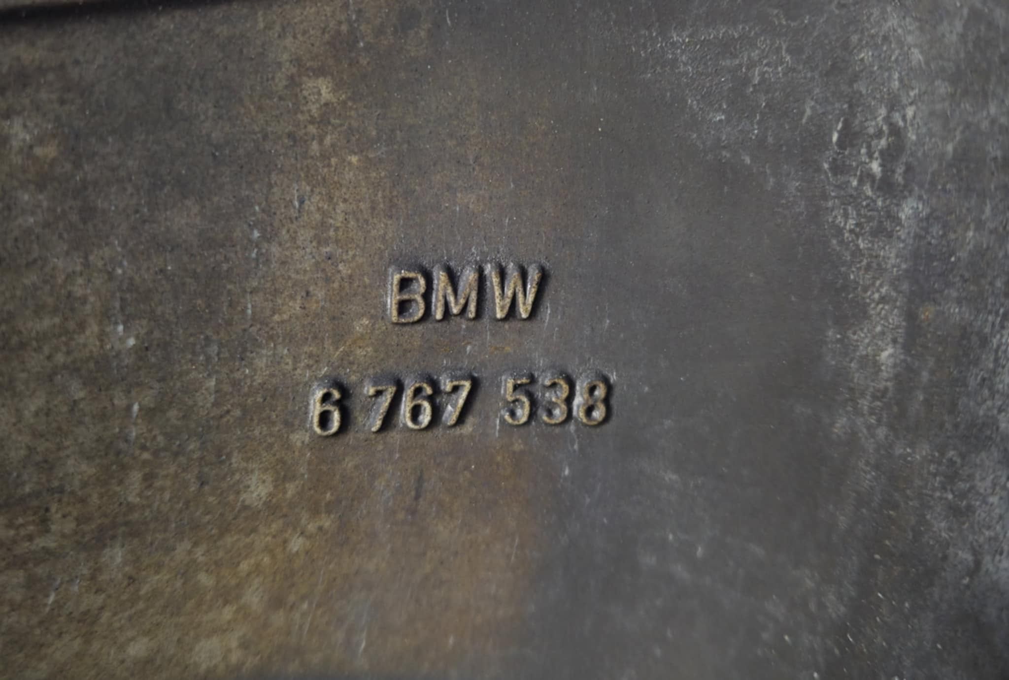 Джанти с гуми BMW