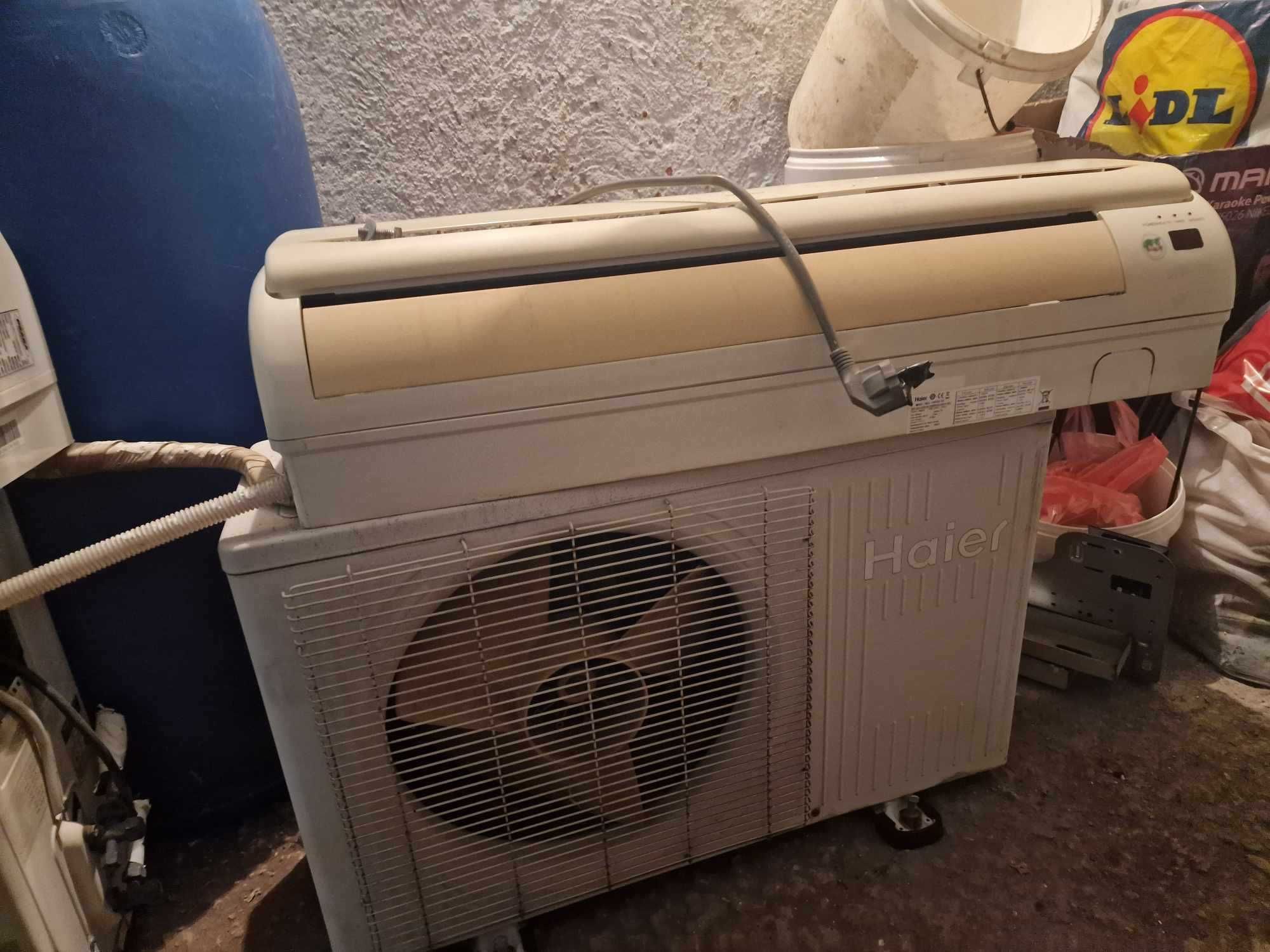 Климатик  Haier- 12
