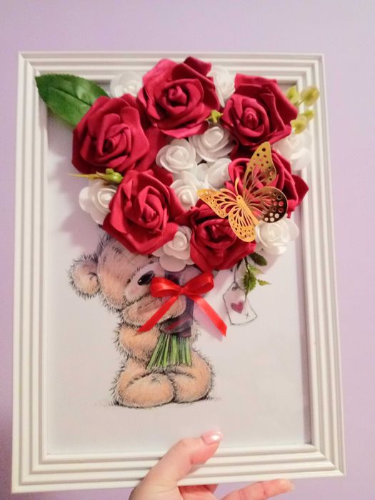 Картина за осми март