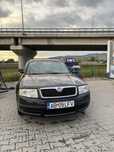 Skoda Superb 1.9 TDI, 115 cp, 2008