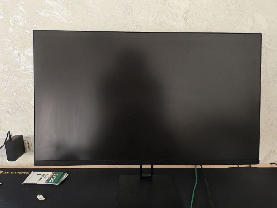 Redmi 27 165hz Flat