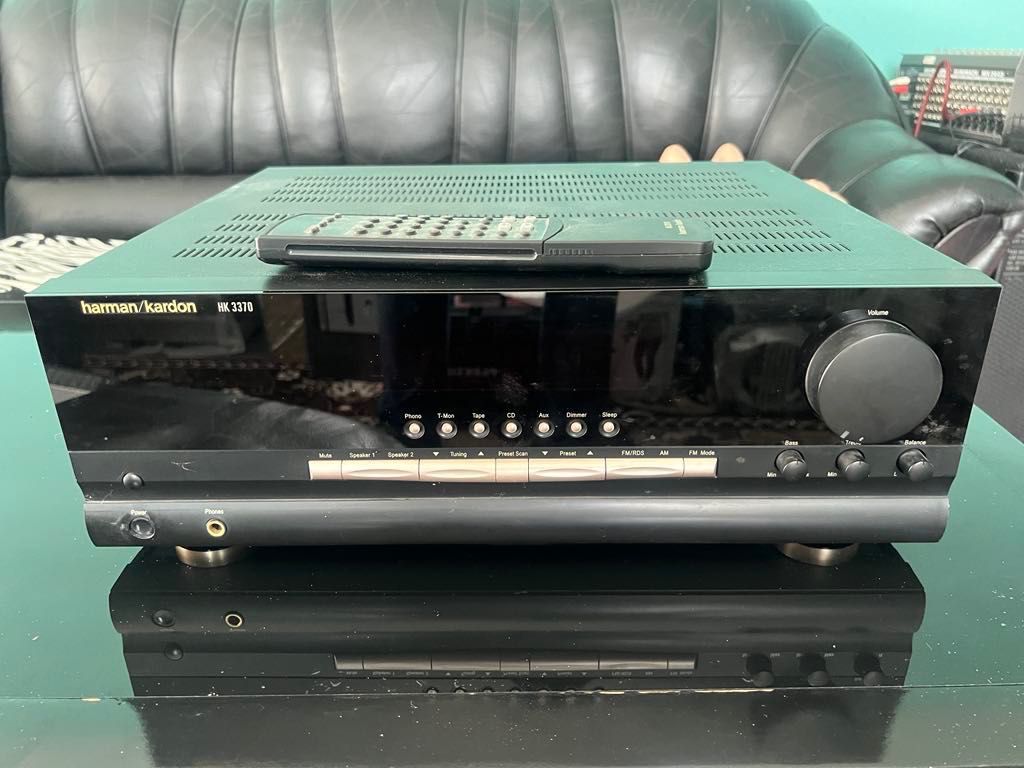 Усилвател Harman Kardon HK3370