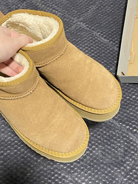 ugg inalte, noi noute
