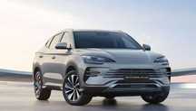 BYD SONG PLUS DM-i Champion lizing  -- NBU Invest лизинг асосида