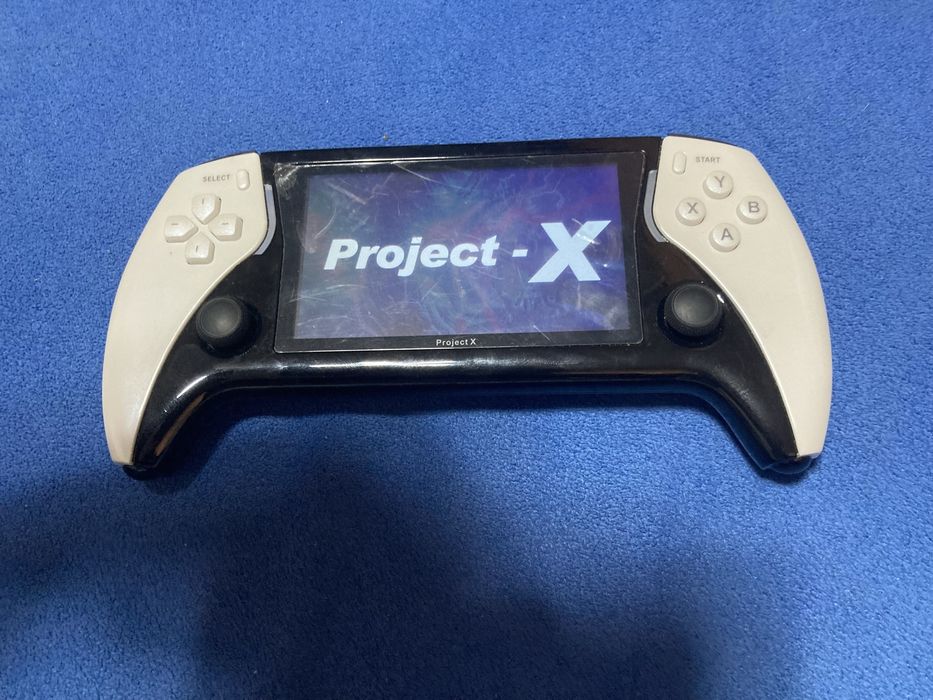 приставка Project-X