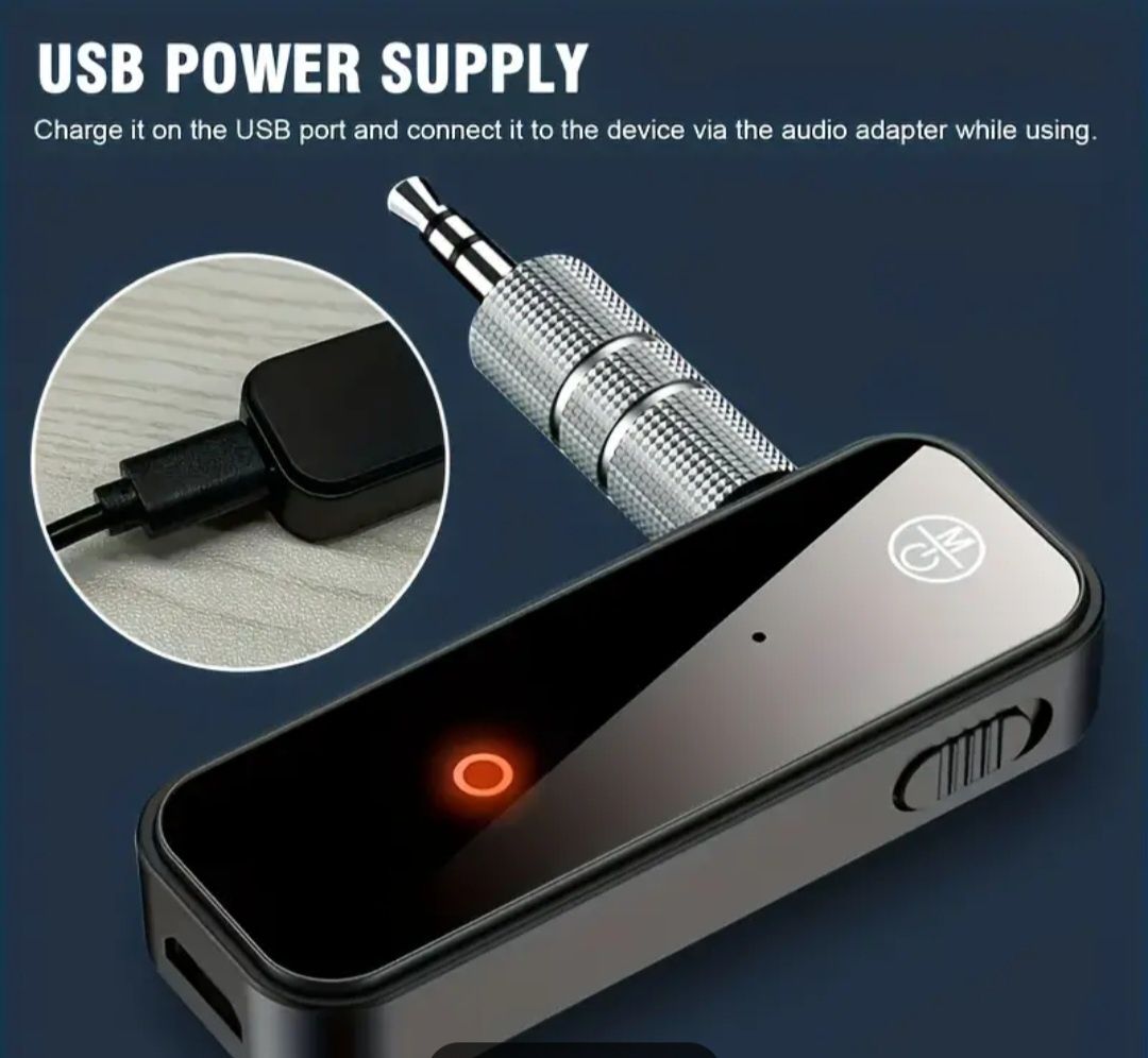 Беспроводной передатчик, 2-в-1 блутуз bluetooth adapter