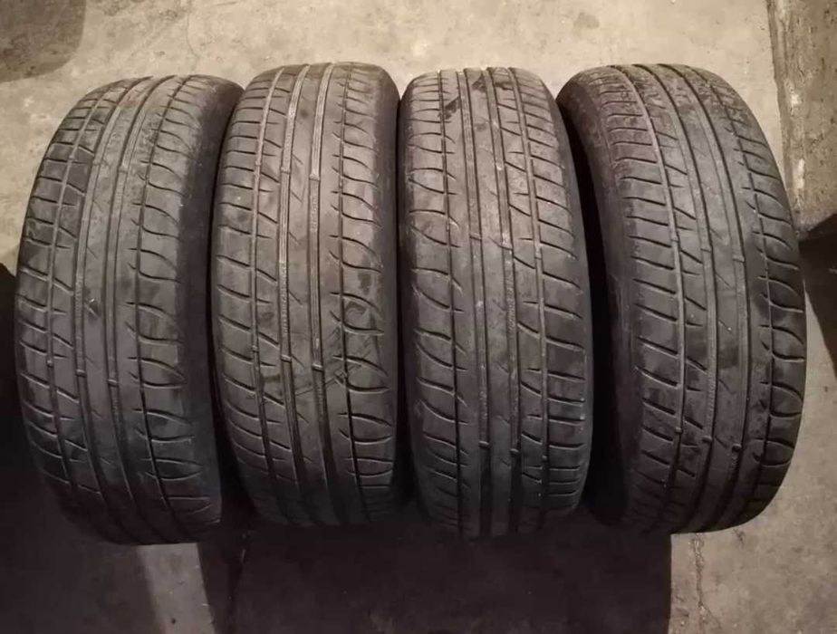 Продавам 4 броя Летни Гуми 205.60.16 на 1 сезон дот 2019 Tarus