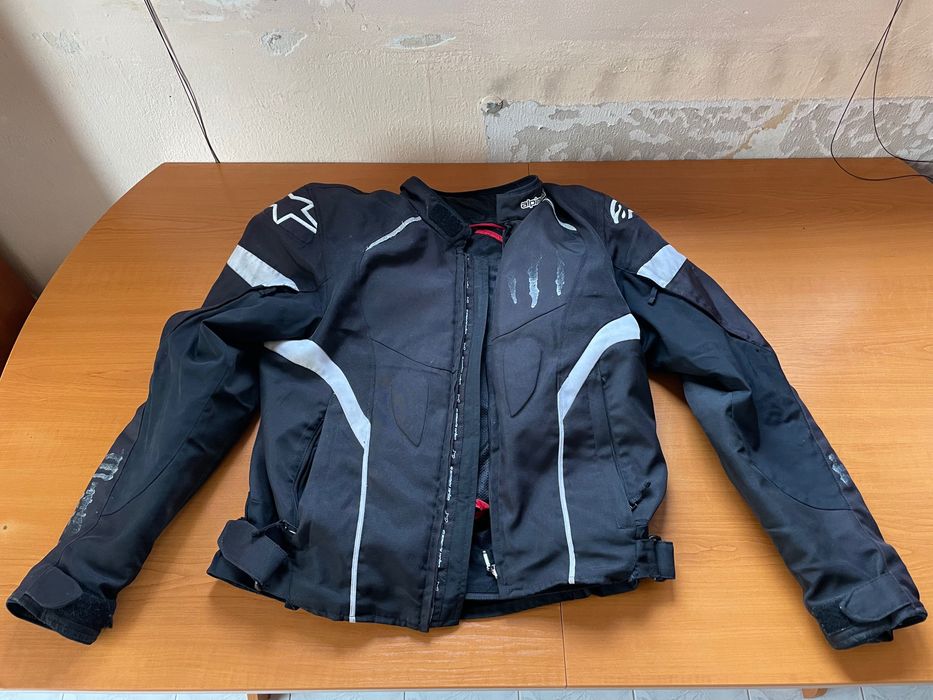 Alpinestars Текстилно Мото Яке - размер 50 или S