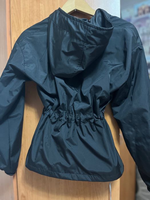 Черно дамско яке