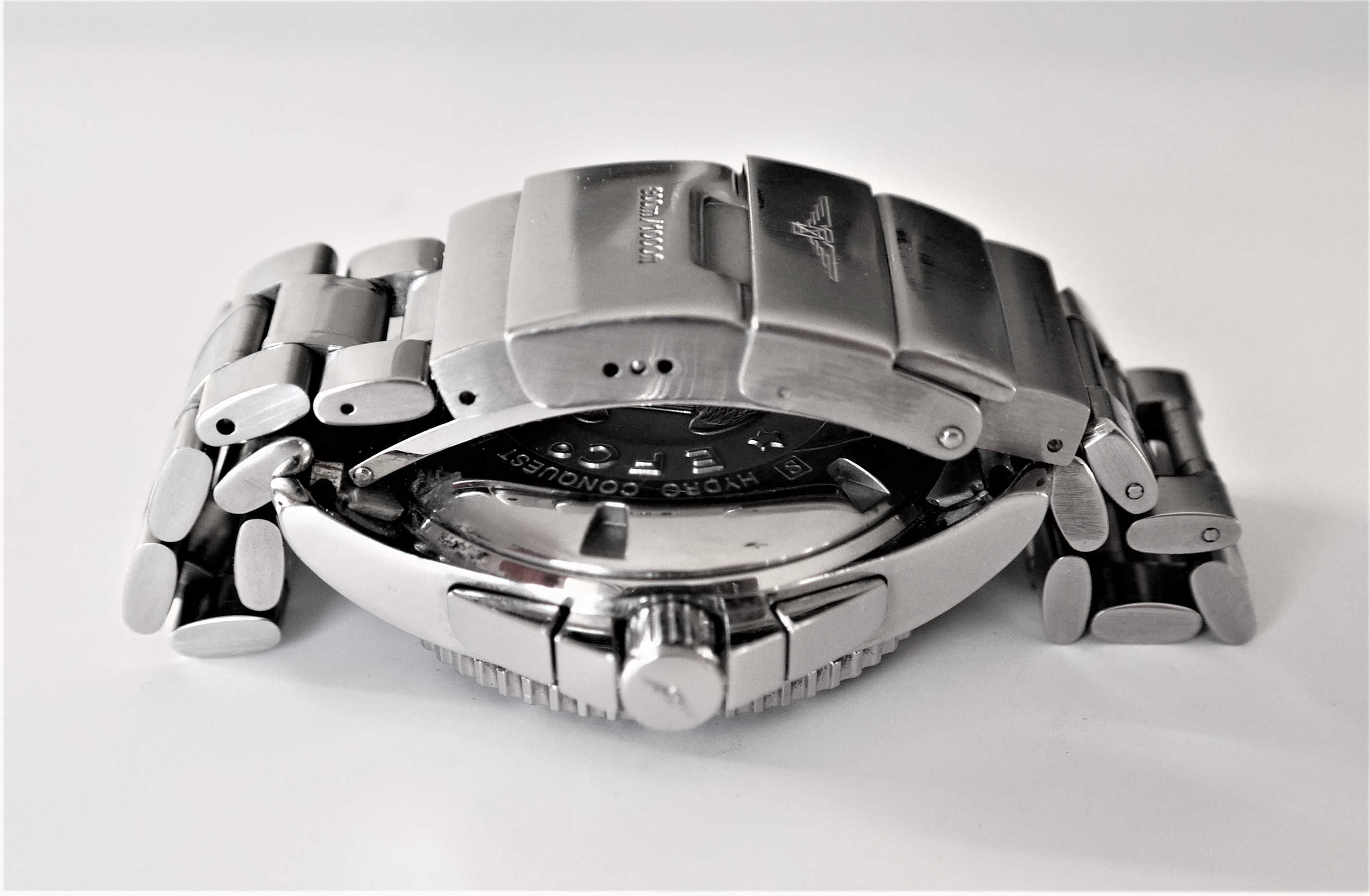 Ceas Longines Hydroconquest chronograph