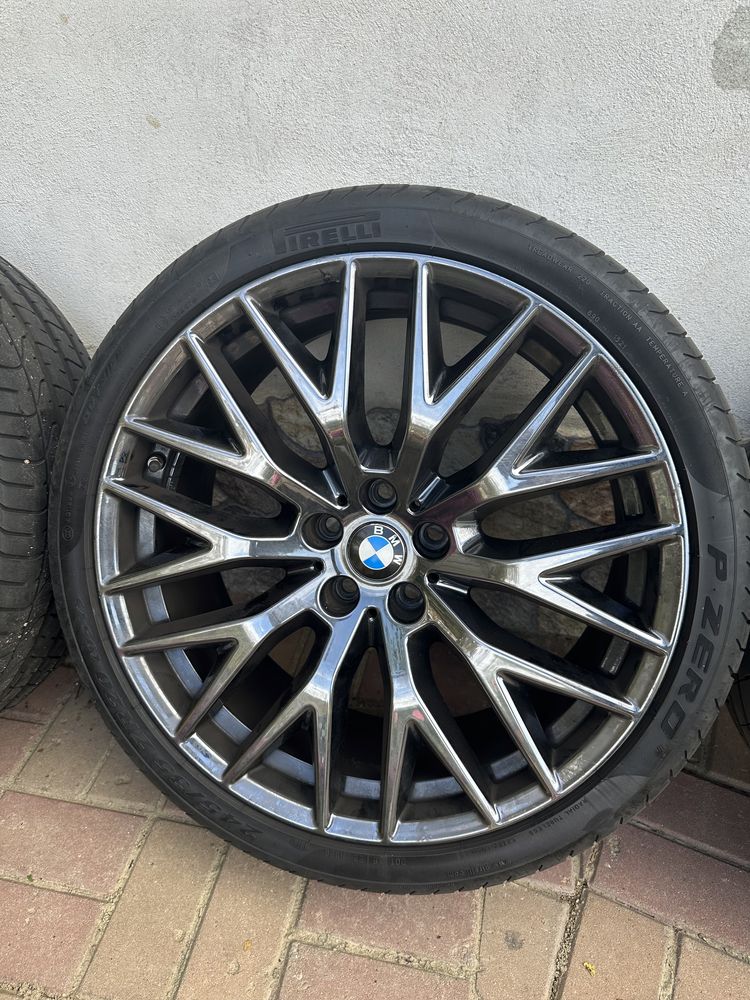 Jante R20 stil 636 bicolor originale BMW