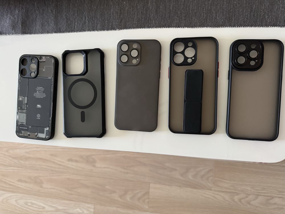 Кейс за iPhone 15 Pro MAX