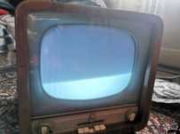Televizor, TV Rubin 102, Vintage, Functional