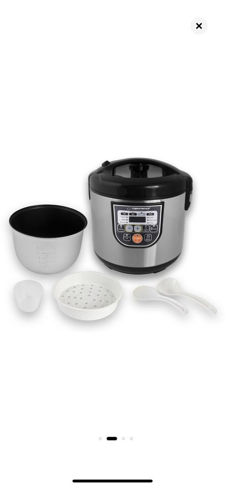 Multicooker cu 11 funcții presetate