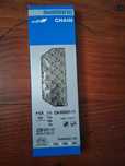 Lanţ bicicletă șosea / MTB SHIMANO 11 viteze cu za rapidă CN-HG601