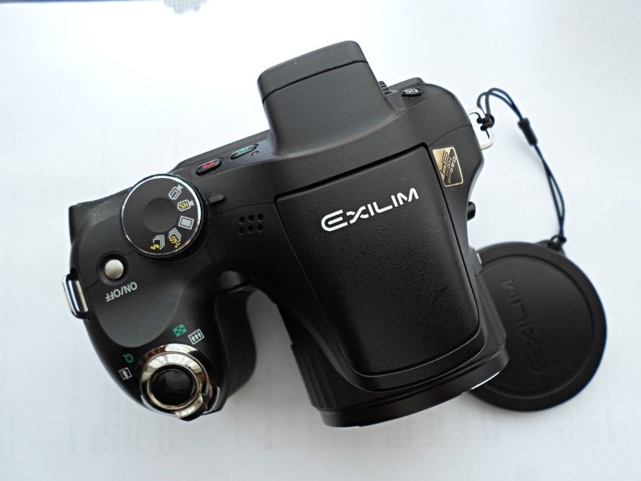 Фотоапарат Casio EXILIM FH20 - 40 кадъра в секунда.