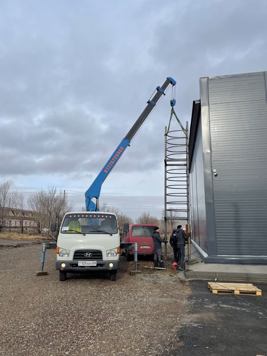 Услуги манипулятора