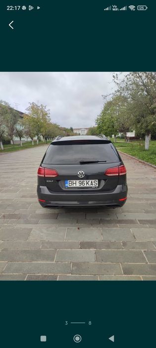 Volkswagen VII Benzină