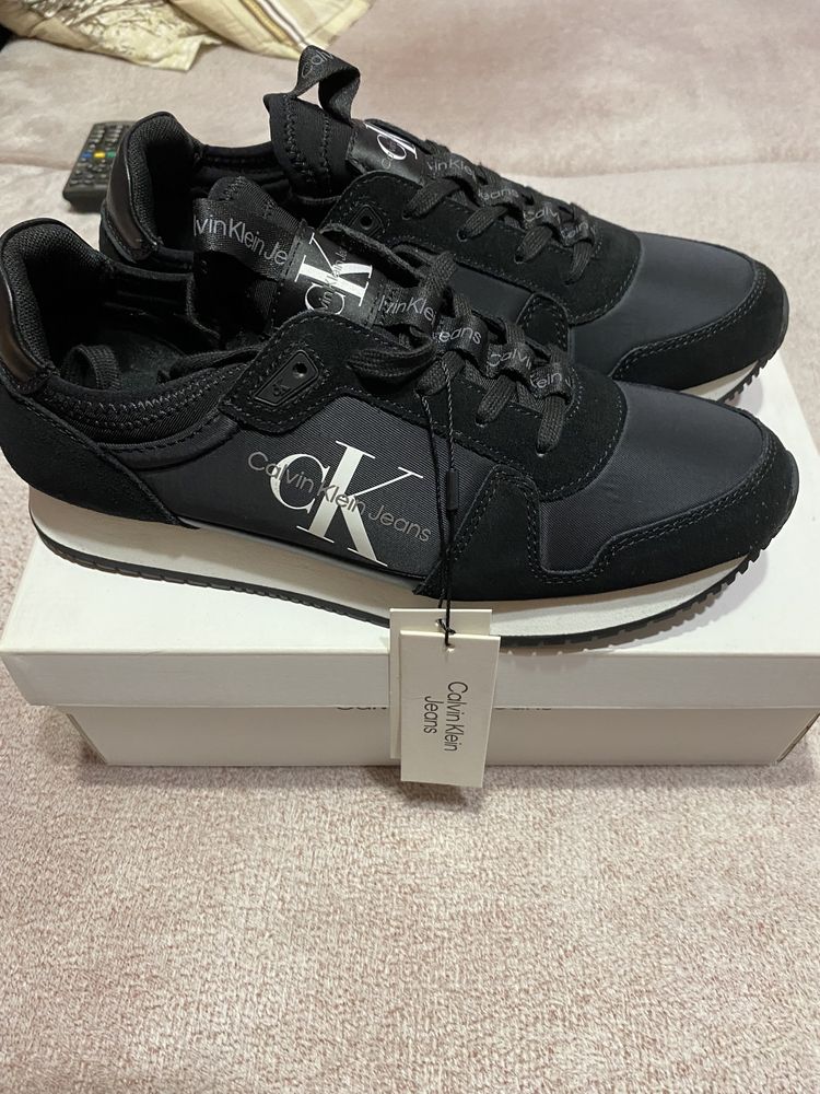 Pantofi sport Calvin Klein unisex noi