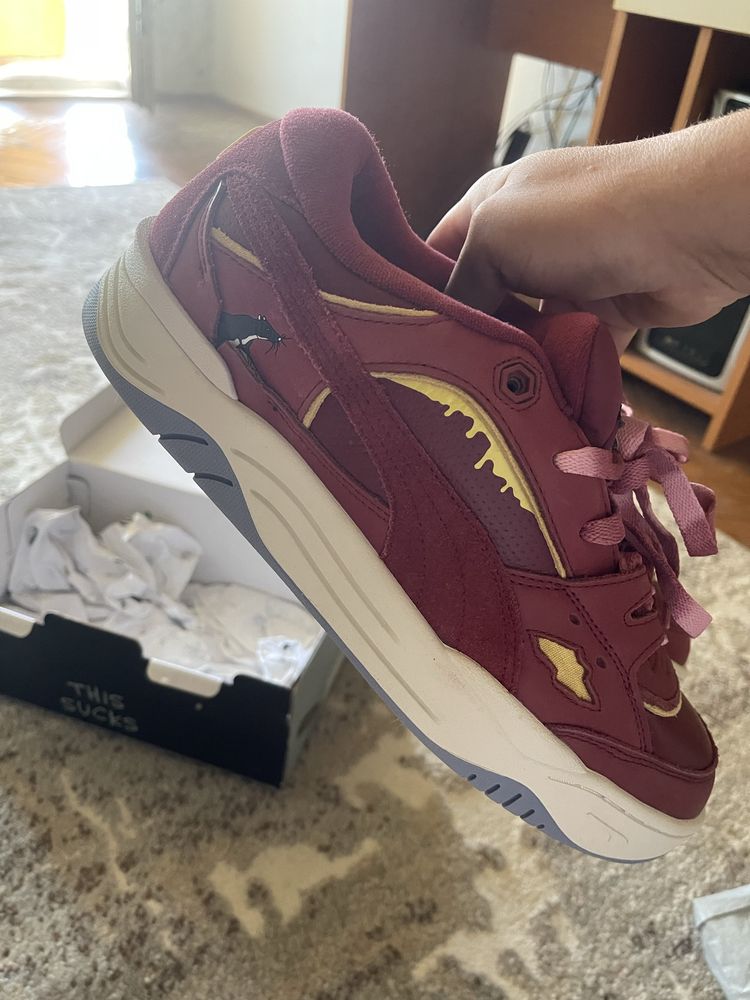 Puma BEAVIS & BUTTHEAD 45 номер