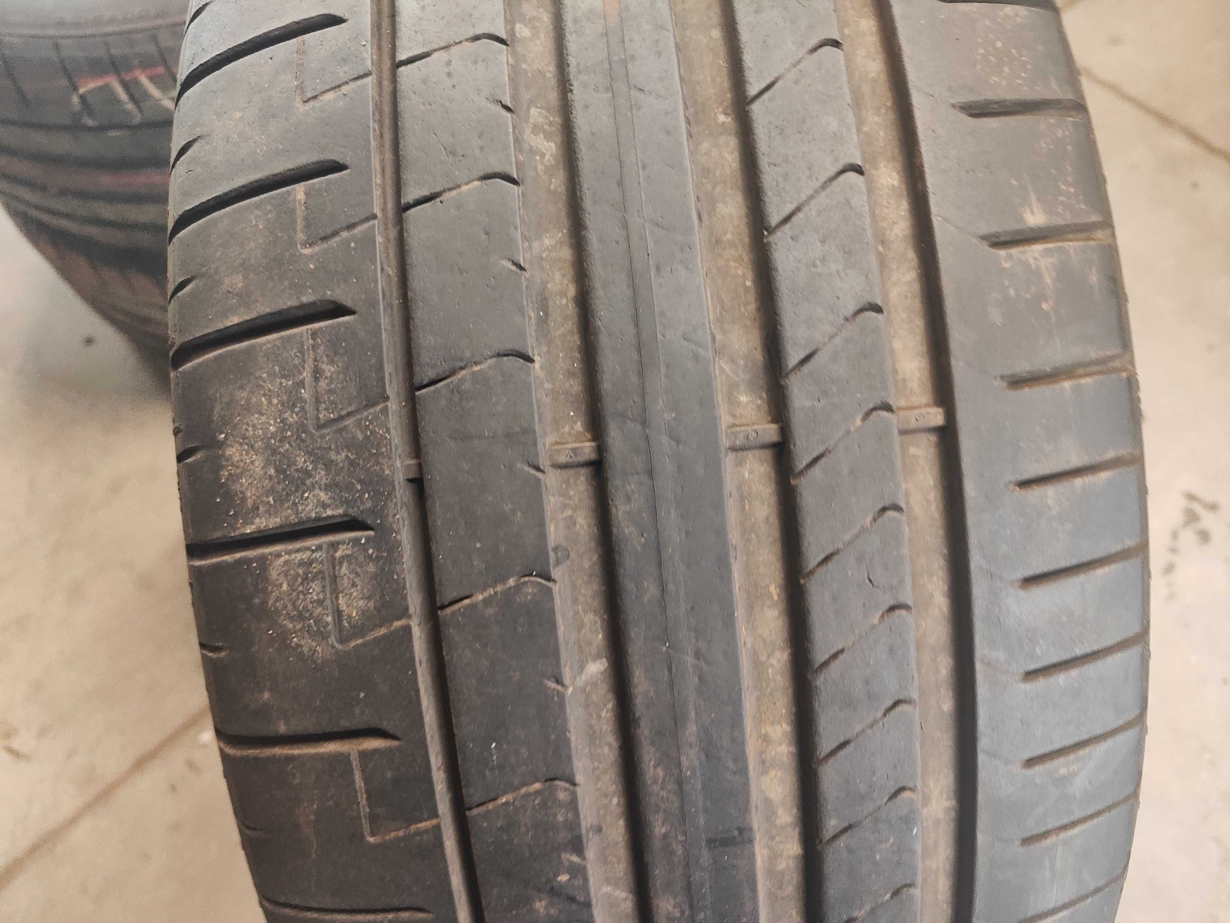 2бр.летни гуми 265/40/21 Pirelli