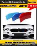 Ornament grila BMW M, X5,X6 (F15,F16) 7 bare, 2015-2018