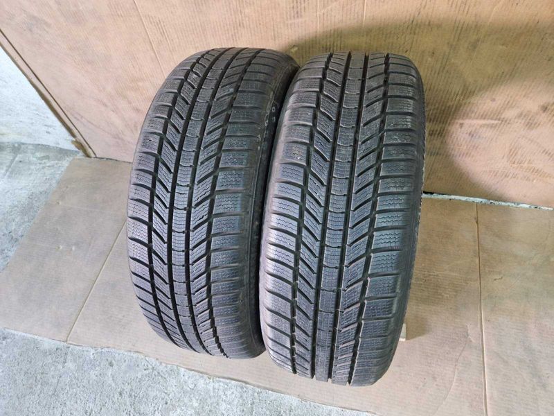 2 Continental R18 215/50
зимни гуми 
DOT3121
